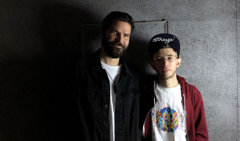 Tomasz Guiddo & Corrado Bucci