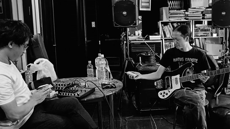 Beau Beaumont, Leo Okagawa & Masatake Abe (Live)