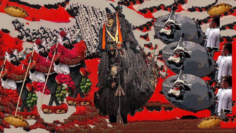 The Ajofia and the Oss: an imaginary journey from Igboland to Kernow W/ WilB