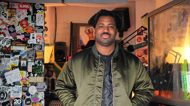 Sampha: Curated by Liz Johnson Artur - NTS 10