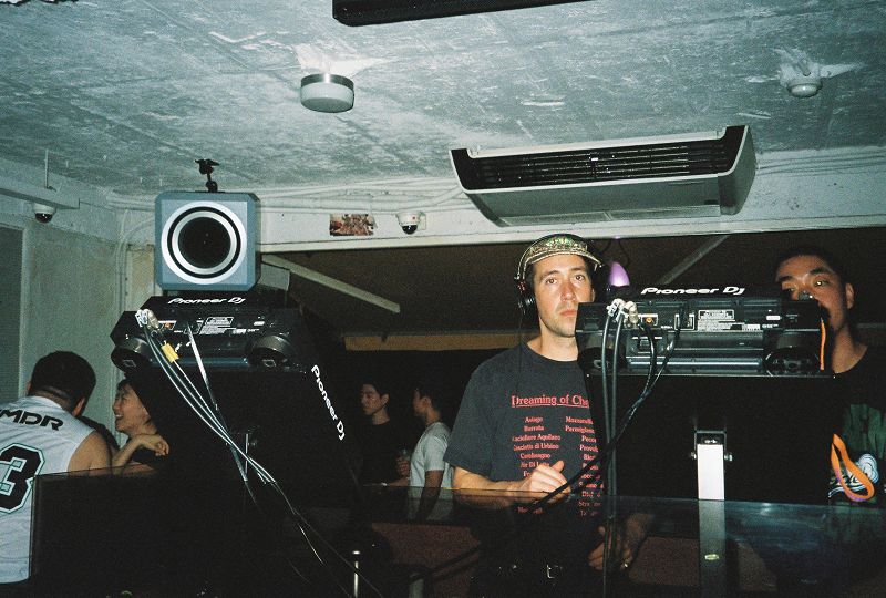 Dance Music Show w/ Bell Towers