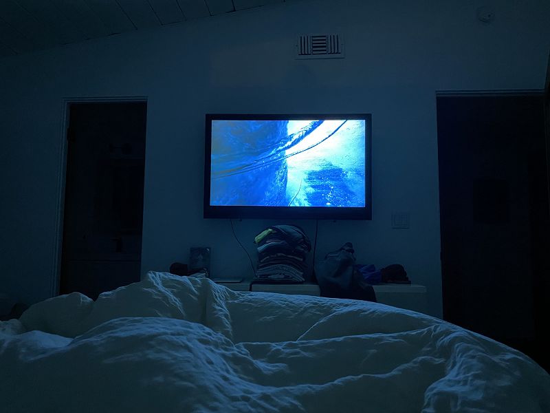 Waterbed Hangover w/ Mr. Moya