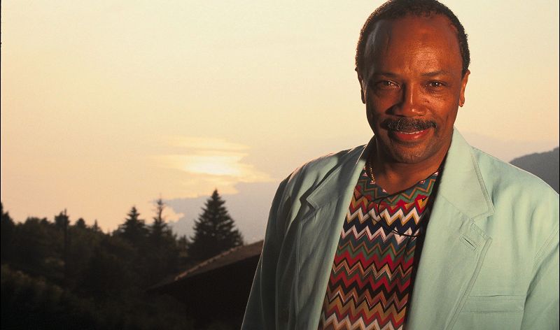 Soup To Nuts w/ Ross Allen: Quincy Jones Special