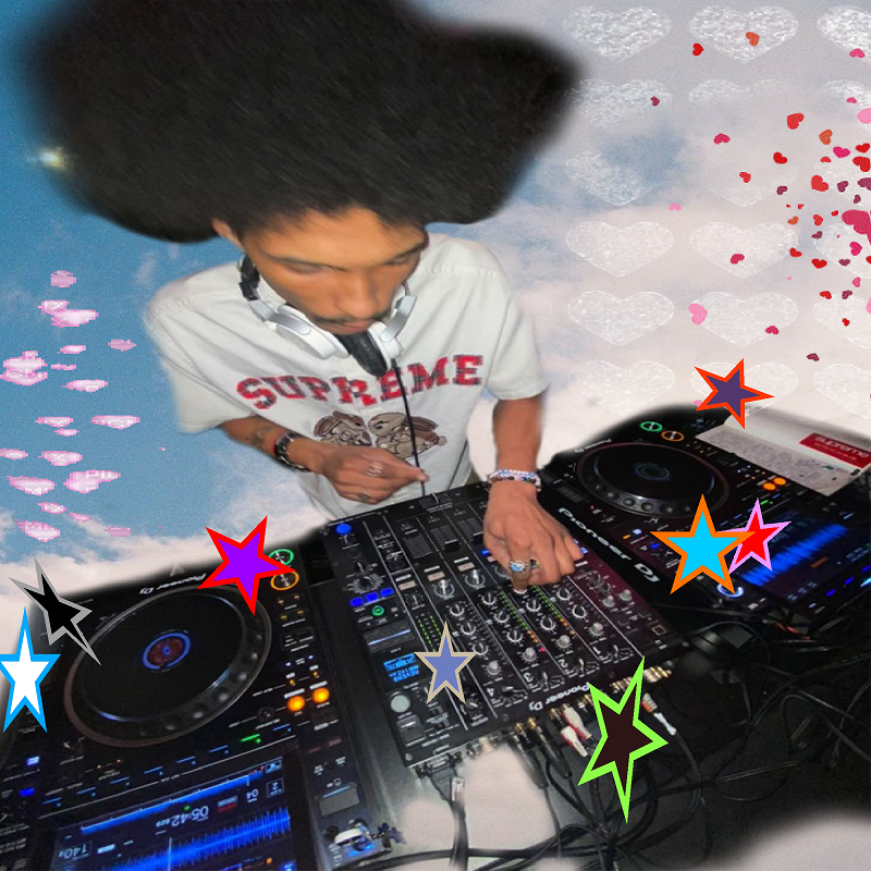 hopper1000 radio w/ Casper Mcfadden  