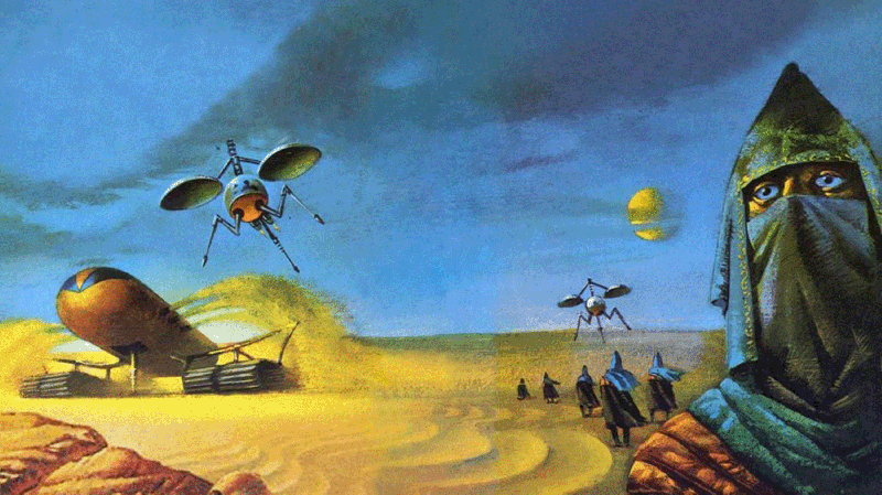 NTS Guide to: Music Inspired by Frank Herbert's Dune