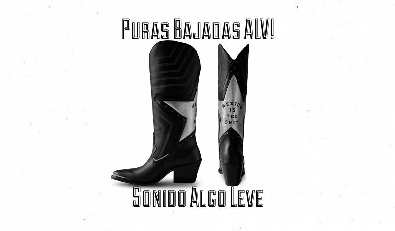 Puras Bajadas ALV! w/ Sonido Algo Leve