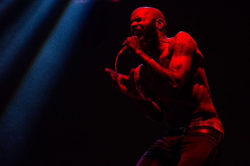 In Focus: Death Grips