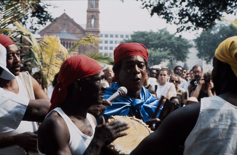 Smithsonian Folkways w/ Paredon Records Special