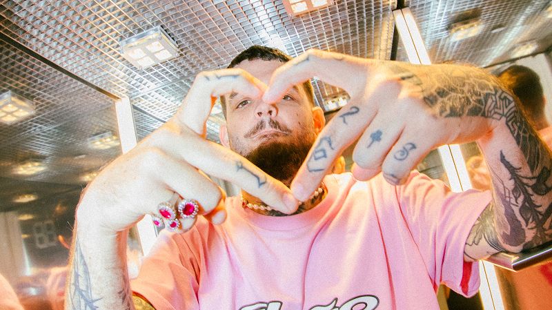 NTS X BERSHKA IBIZA: BEXNIL