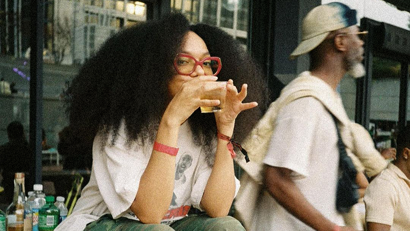 TUESDAY TRIPS w/ 1Giselle