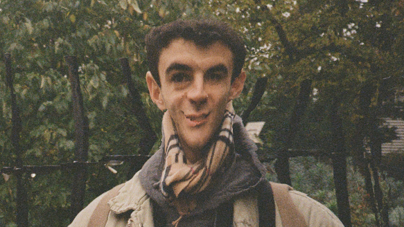 ANTI-CLUB W/ Milan Biennès