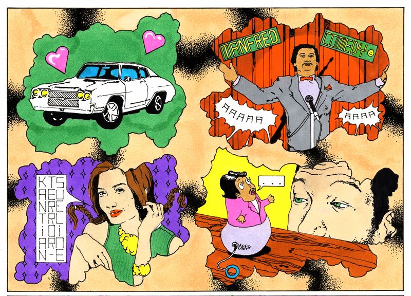 Extra Extra - Episode 13