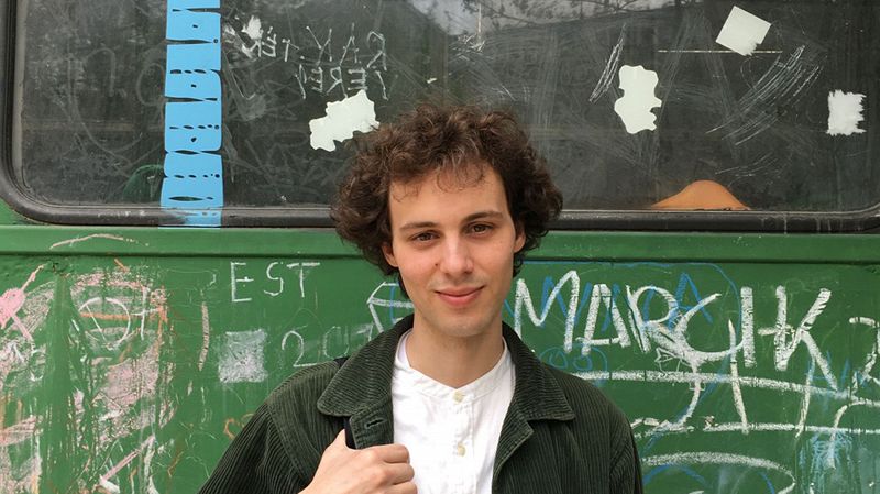 All Styles All Smiles w/ Artem Krapivin