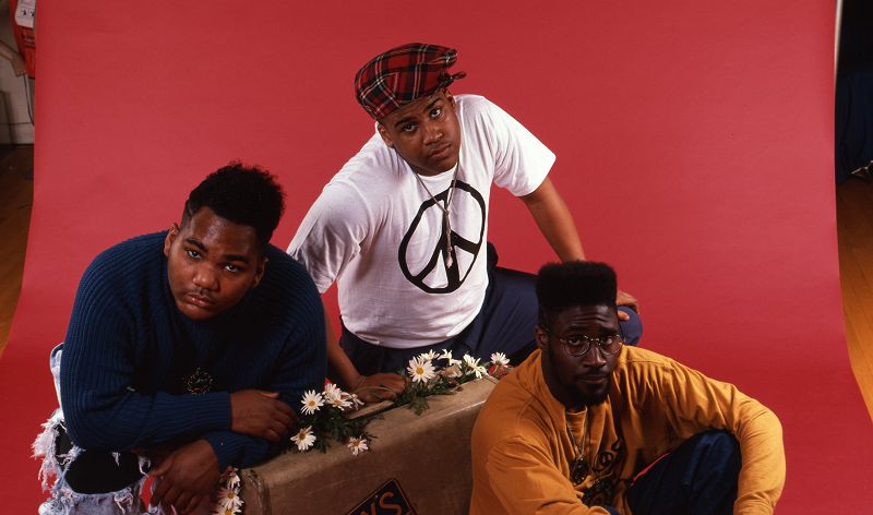 Budgie - De La Soul Special
