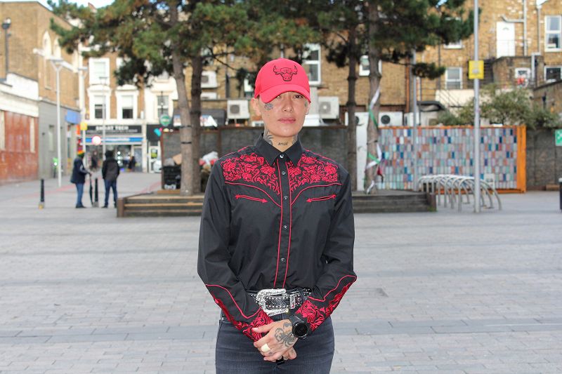 UNDERMX w/ Rosa Pistola