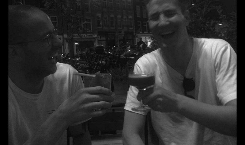 Neue Tanz w/ Jules & Mark Knekelhuis