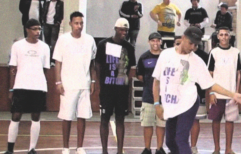 Aquecimento w/ VHOOR & D.A.N.V