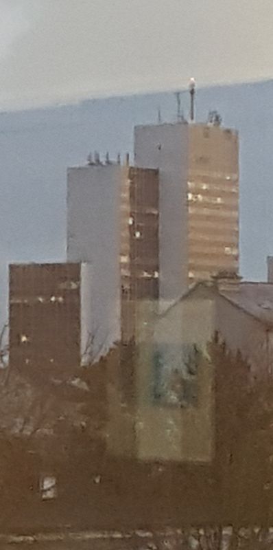 Actually I'm Heading This Way