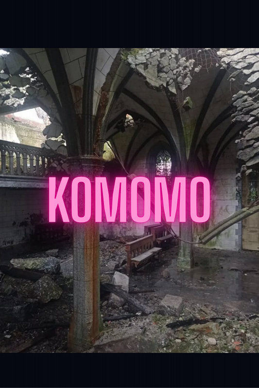 Celestial Frequencies w/ KOMOMO