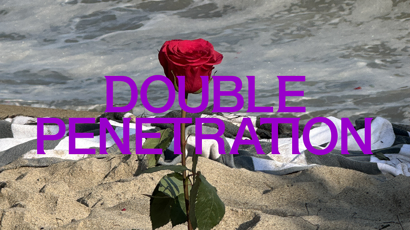 Double Penetration w/ Martine Syms