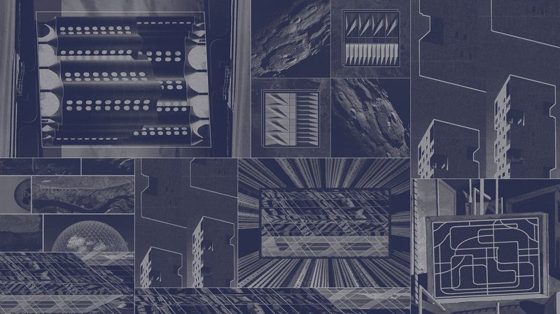 A Souvenir From An Imaginary City w/ Hill Men 