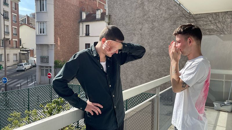 The Early Bird Show w/ PAM & Franssouax