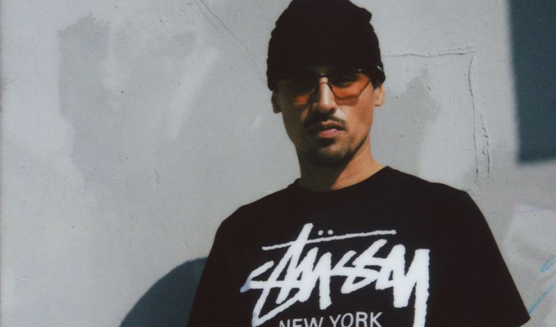 Touch and Feel w/ Brian Vidal