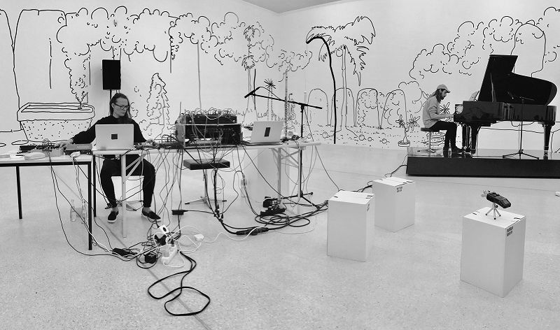 Crammed Discs: Made To Measure - Christina Vantzou & JAB