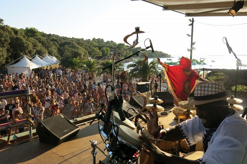 Mim Suleiman - Live From Dimensions