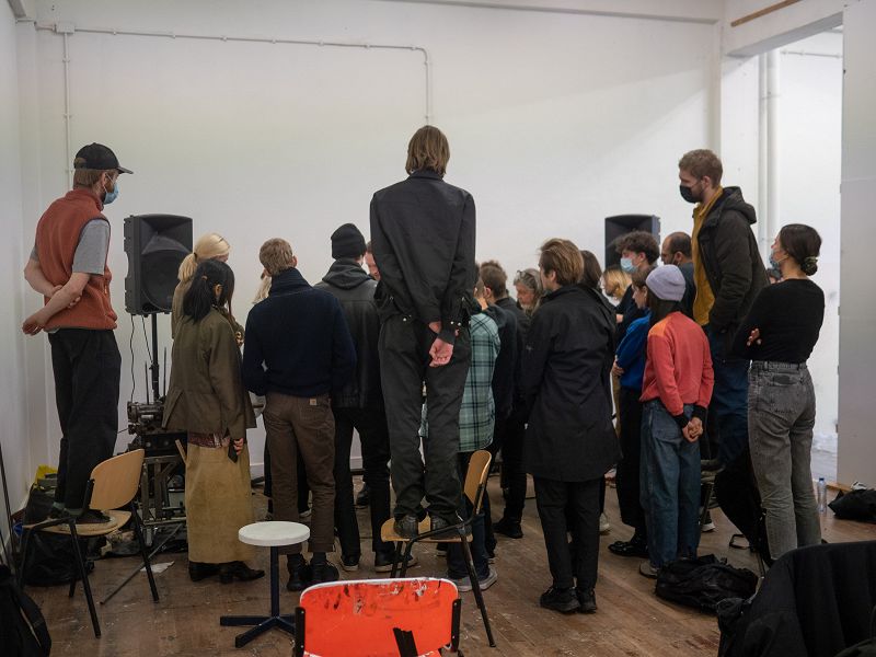 Posh Isolation w/ Vanity Productions