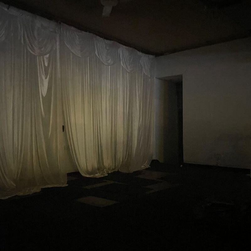 Fixed Abode w/ Rosabella Allen