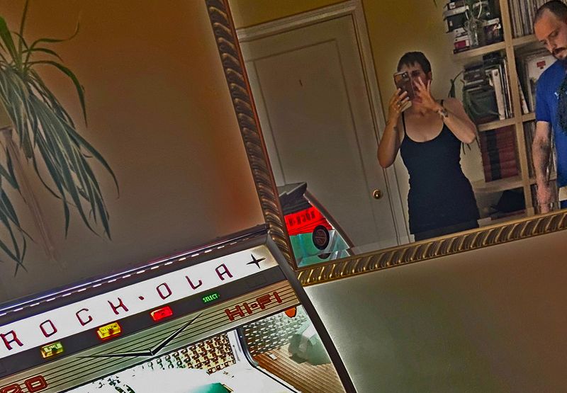 Rock Ola Aura w/ U.S. Girls and Badge Époque