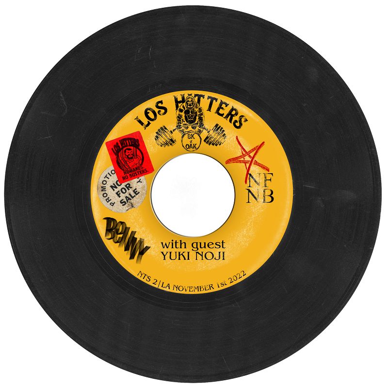 Los Hitters w/ Yuki Noji