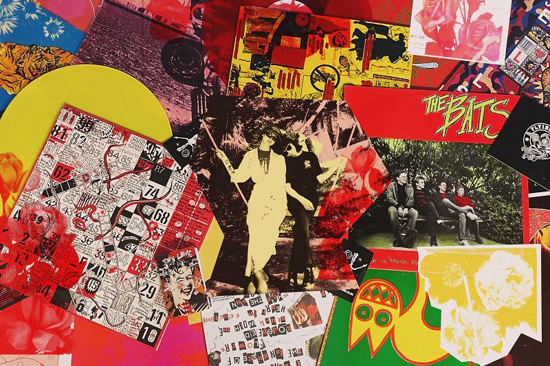 Down at the End of the Garden w/ Ringlets 