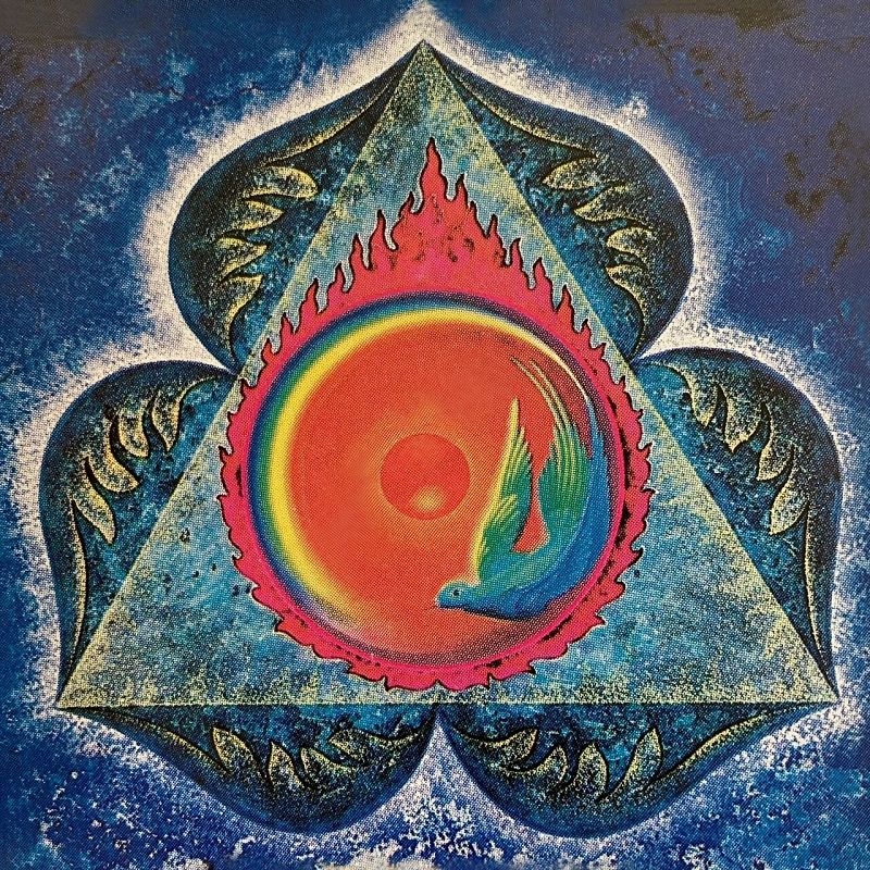 WEST COAST FOG - Into Infinity