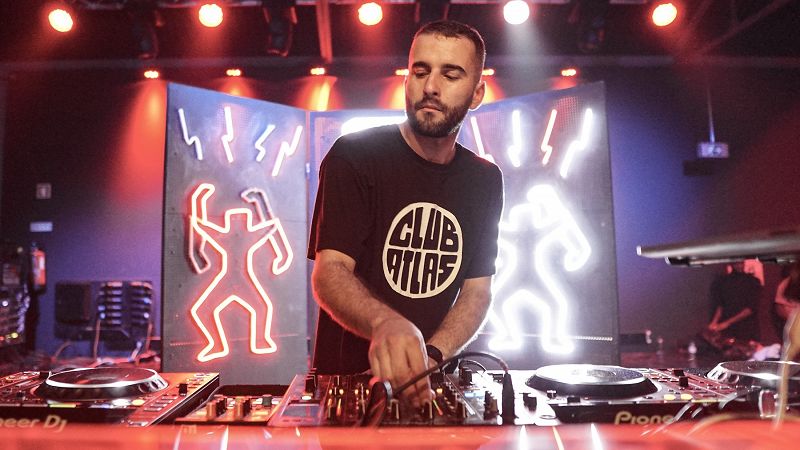 Enchufada w/ Progressivu