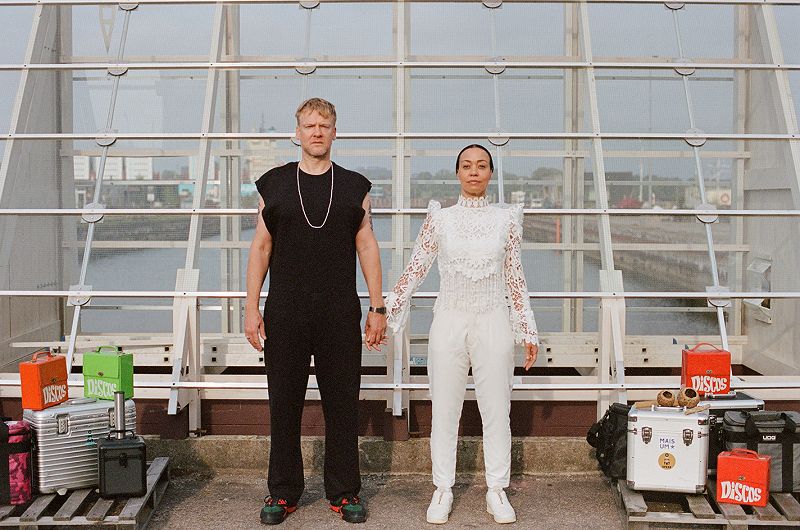 Brazilian Summer Simmer w/ Batukizer 