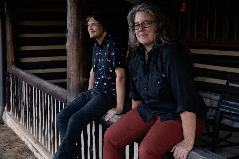 Marisa Anderson & William Tyler - Dreamtime Country