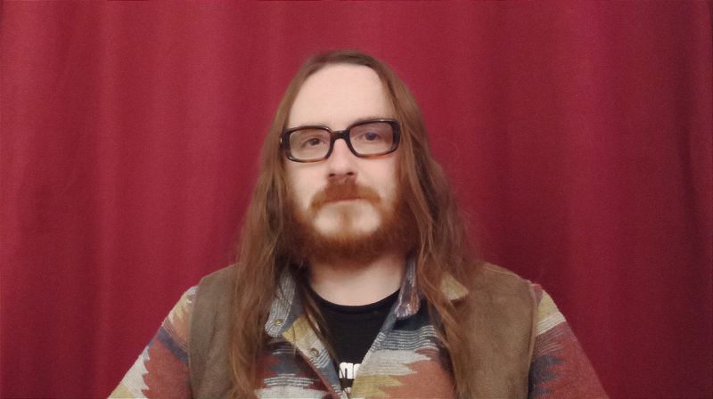 The Cosmic Principle w/ Nick Mitchell Maiato