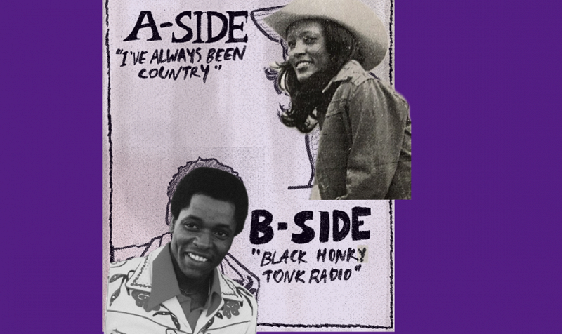 Reimagining Country w/ Dr Pamela Foster, Jamal Khadar & Ikechúkwú Onyewuenyi: A-Side