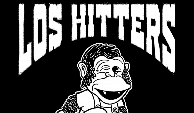 Los Hitters w/ Rich Galvez