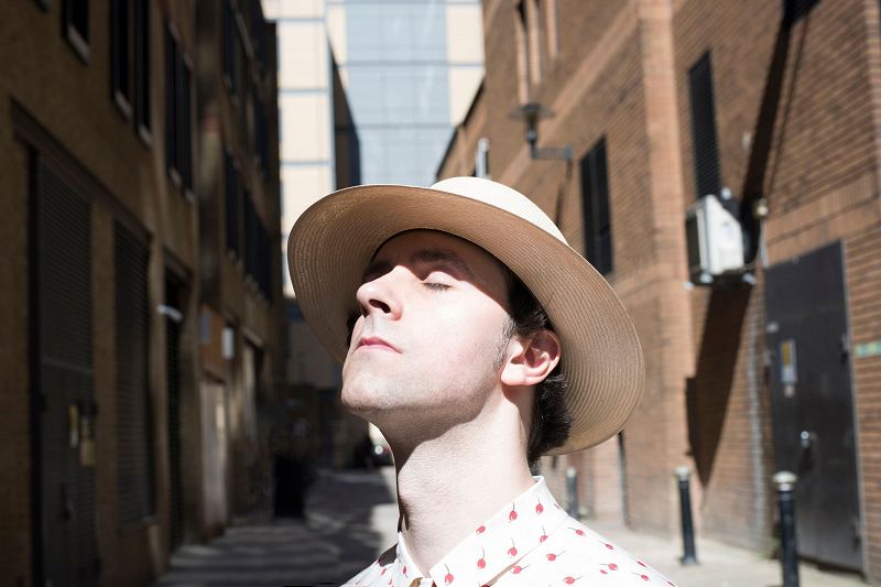 Martyn's Darkest Light w/ PAUL SMITH (MAXIMO PARK)