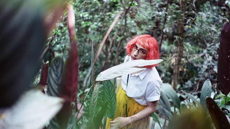 Futuro Ancestral w/ Antropoceno - Brazilian Avant-Folk