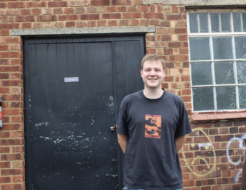 Soup To Nuts w/ minus kendal