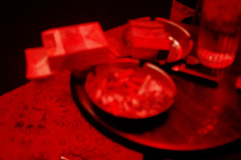 No Weapon Is Absolute w/ Olta Karawane