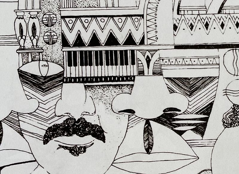 Martyn's Darkest Light