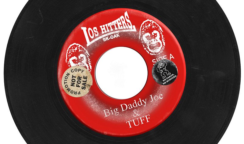 Los Hitters w/ Big Daddy Joe & Tuff