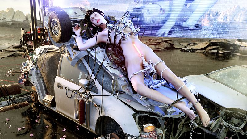 ARCA Presents @@@@@ - DIVA EXPERIMENTAL FM