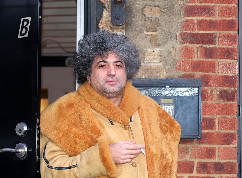 Beirut Daze w/ Ernesto Chahoud