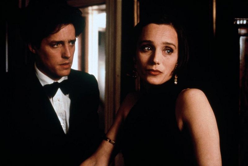 How can Richard Curtis mend a broken heart?